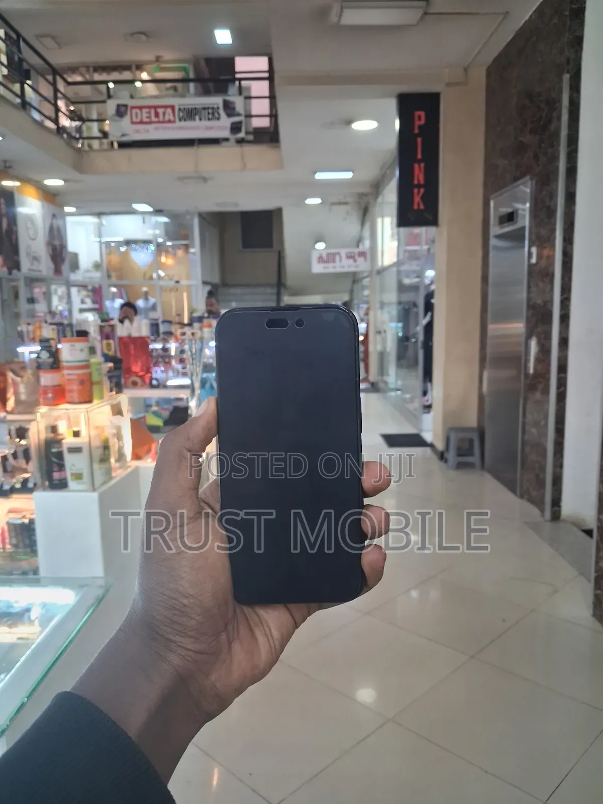 Apple iPhone 16 128 GB Black