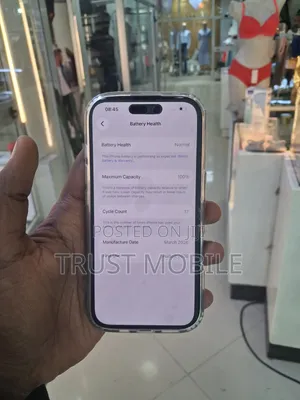 Apple iPhone 16 128 GB Black