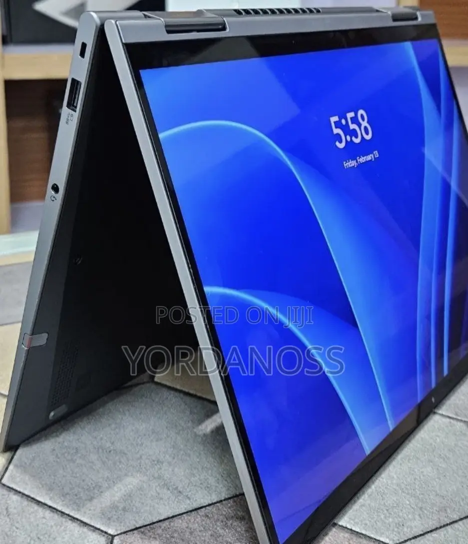 New Laptop Lenovo ThinkPad X1 Yoga 16GB Intel Core i7 SSD 512GB