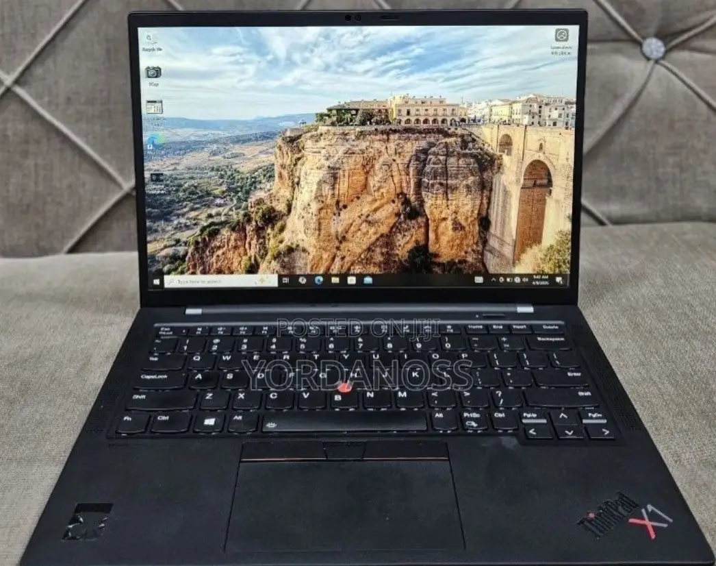 New Laptop Lenovo ThinkPad X1 Carbon 16GB Intel Core i7 SSD 512GB