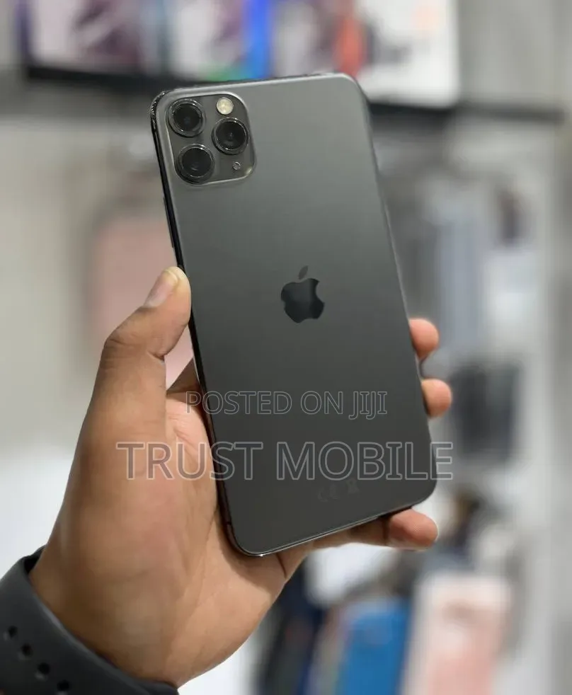 Apple iPhone 11 Pro Max 256 GB Blue