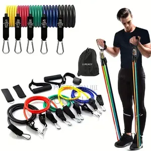 Muscle Training Power Band Set