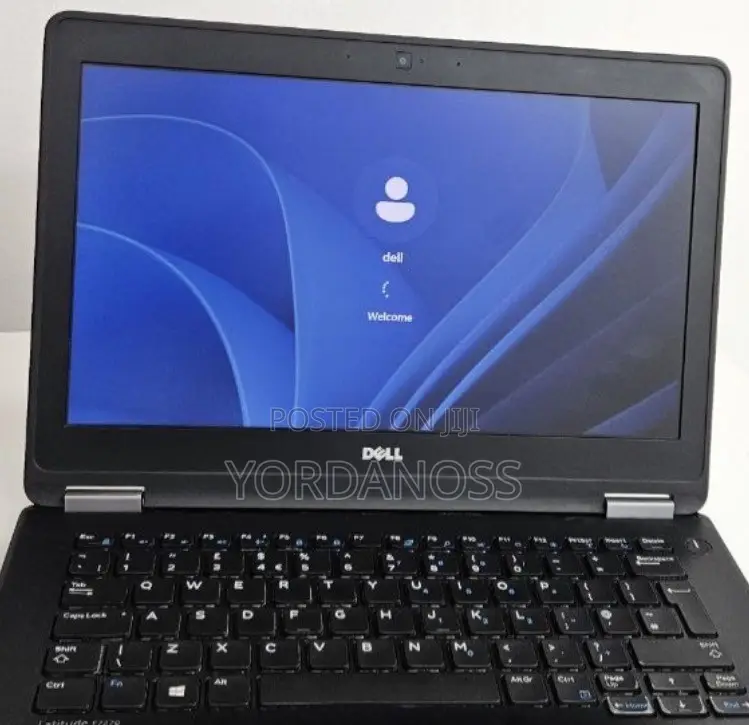 New Laptop Dell Latitude 5310 8GB Intel Core i7 SSD 512GB