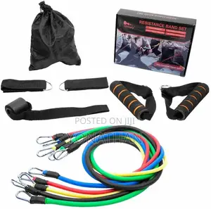 Resistance Bands for Full Body Training