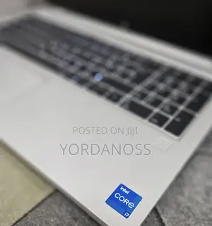 New Laptop HP EliteBook 850 G8 16GB Intel Core i7 SSD 512GB