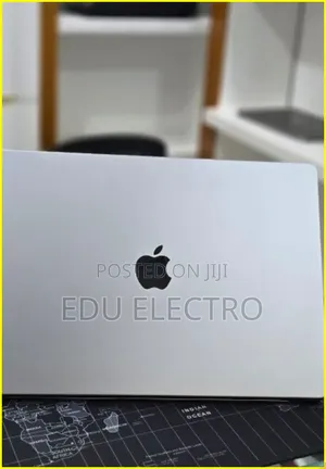 New Laptop Apple MacBook Pro 2021 M1 Max 32GB Apple M1 Max SSD 512GB