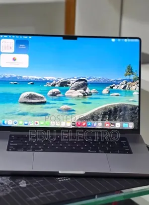 New Laptop Apple MacBook Pro 2021 M1 Max 32GB Apple M1 Max SSD 512GB