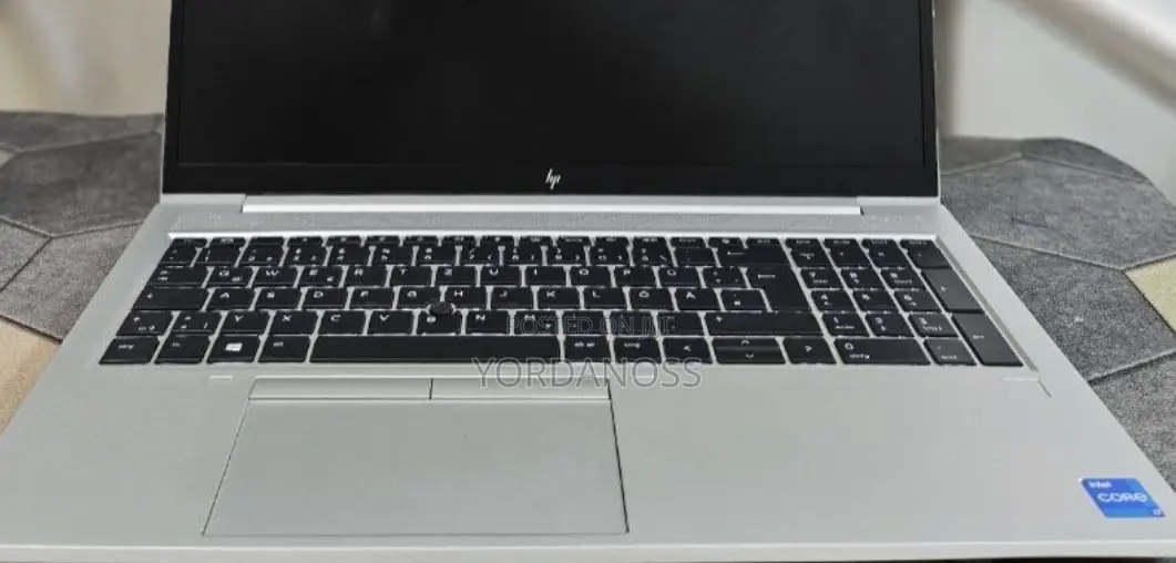 New Laptop HP EliteBook 850 G8 16GB Intel Core i7 SSD 512GB