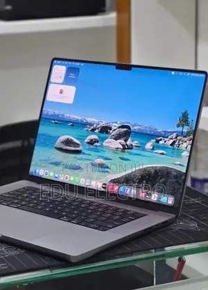 New Laptop Apple MacBook Pro 2021 M1 Max 32GB Apple M1 Max SSD 512GB