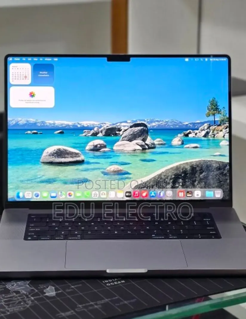New Laptop Apple MacBook Pro 2021 M1 Max 32GB Apple M1 Max SSD 512GB