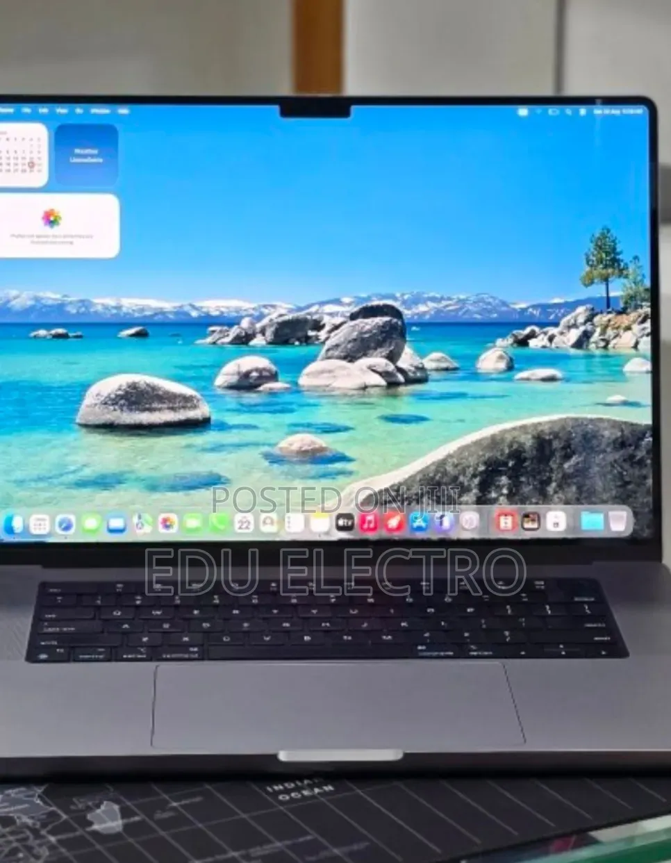 New Laptop Apple MacBook Pro 2021 M1 Max 32GB Apple M1 Max SSD 512GB