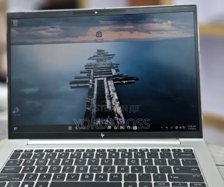 New Laptop HP EliteBook 840 G9 16GB Intel Core i7 SSD 512GB