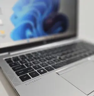 New Laptop HP EliteBook 840 G8 16GB Intel Core i7 SSD 512GB