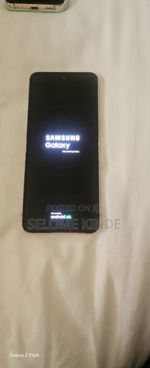 Samsung Galaxy Z Flip5 256 GB Pink