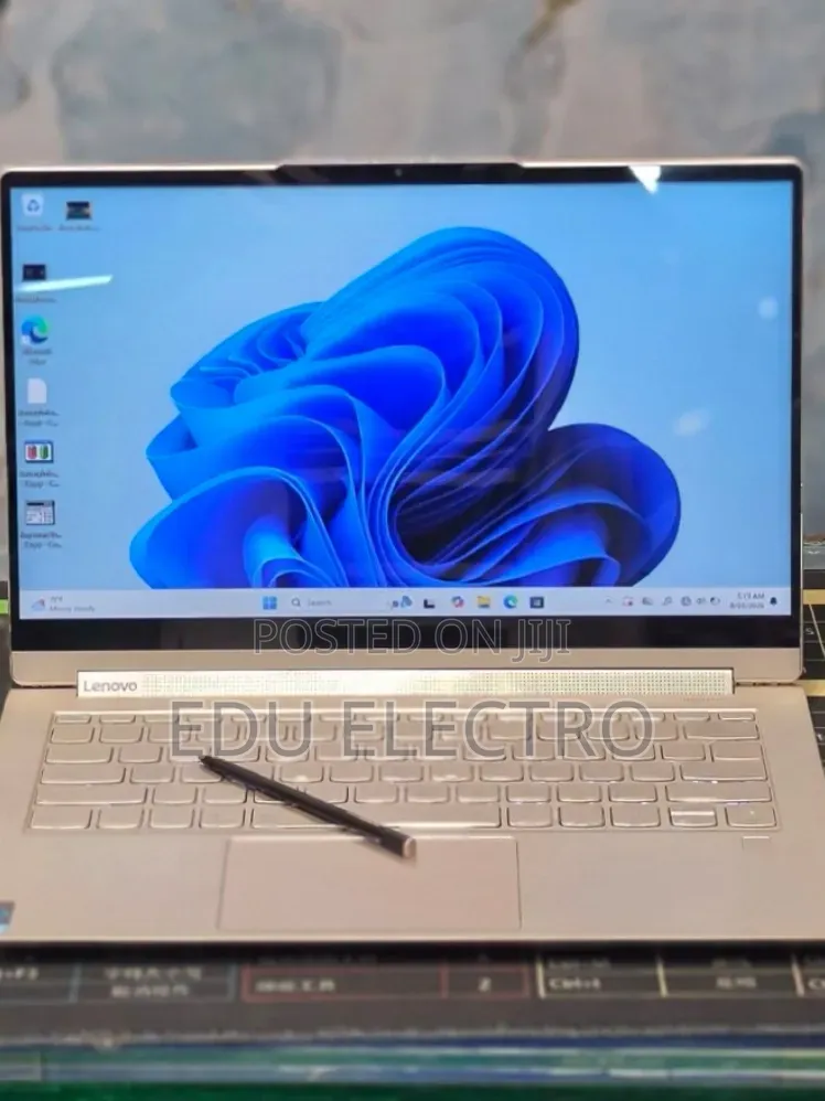 New Laptop Lenovo Yoga 9 16GB Intel Core i7 SSD 512GB