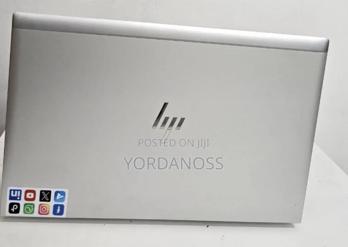 New Laptop HP EliteBook 840 G8 16GB Intel Core i5 SSD 512GB