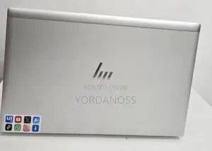 New Laptop HP EliteBook 840 G8 16GB Intel Core i5 SSD 512GB