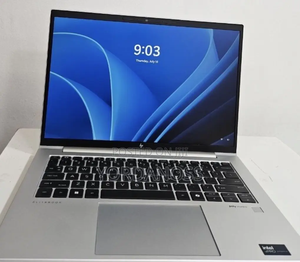 New Laptop HP EliteBook 840 G11 16GB Intel Core Ultra 7 SSD 512GB