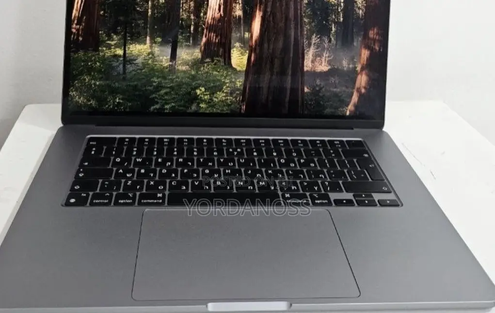 Laptop Apple MacBook Air 2024 M3 8GB Apple M3 SSD 512GB