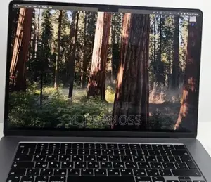 Laptop Apple MacBook Air 2024 M3 8GB Apple M3 SSD 512GB