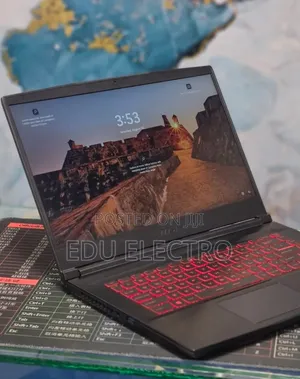 New Laptop MSI GF63 16GB Intel Core i5 SSD 512GB