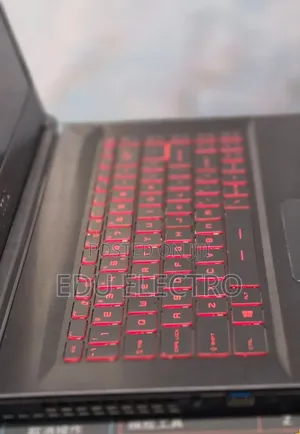 New Laptop MSI GF63 16GB Intel Core i5 SSD 512GB