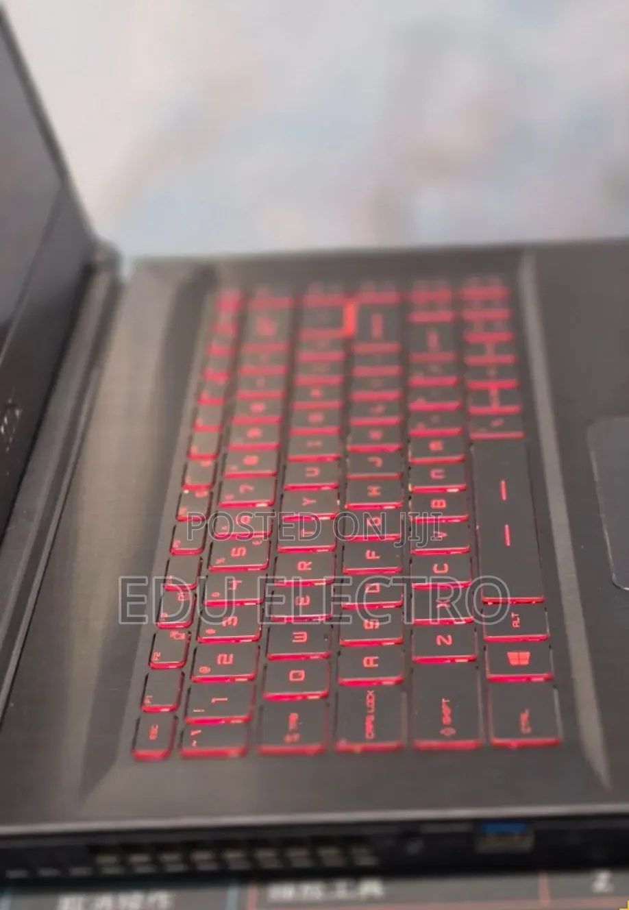 New Laptop MSI GF63 16GB Intel Core i5 SSD 512GB
