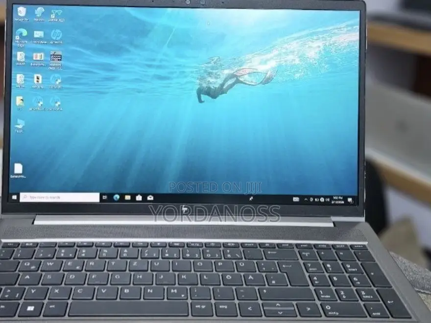 New Laptop HP Pavilion Power 15 16GB Intel Core i7 SSD 1T