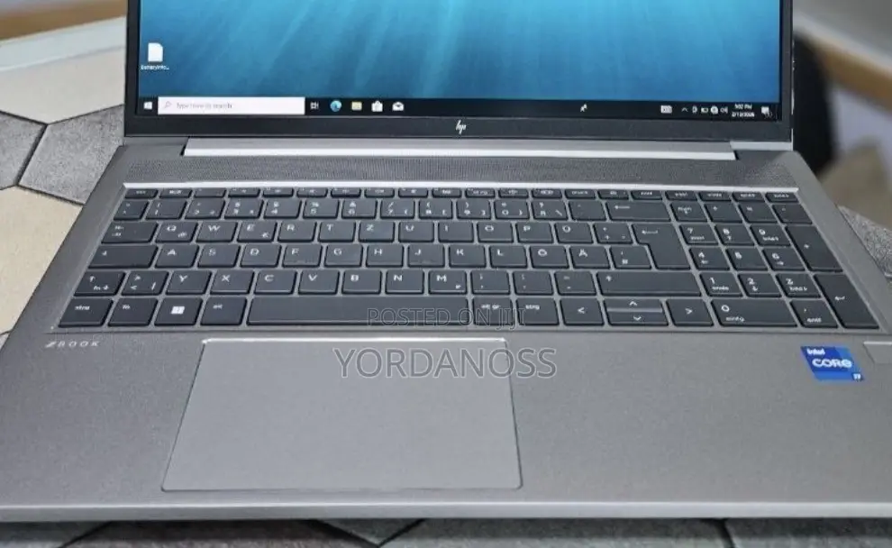 New Laptop HP Pavilion Power 15 16GB Intel Core i7 SSD 1T