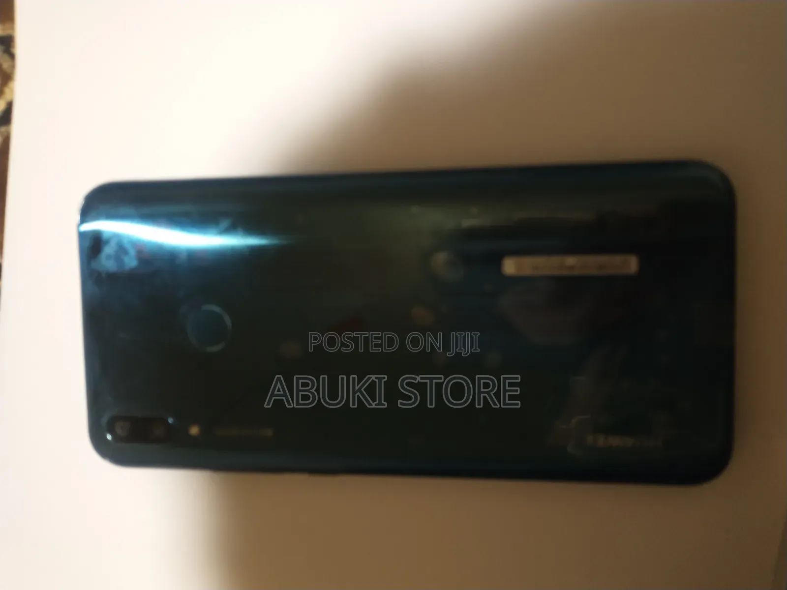 Huawei Y9 2019 64 GB Green