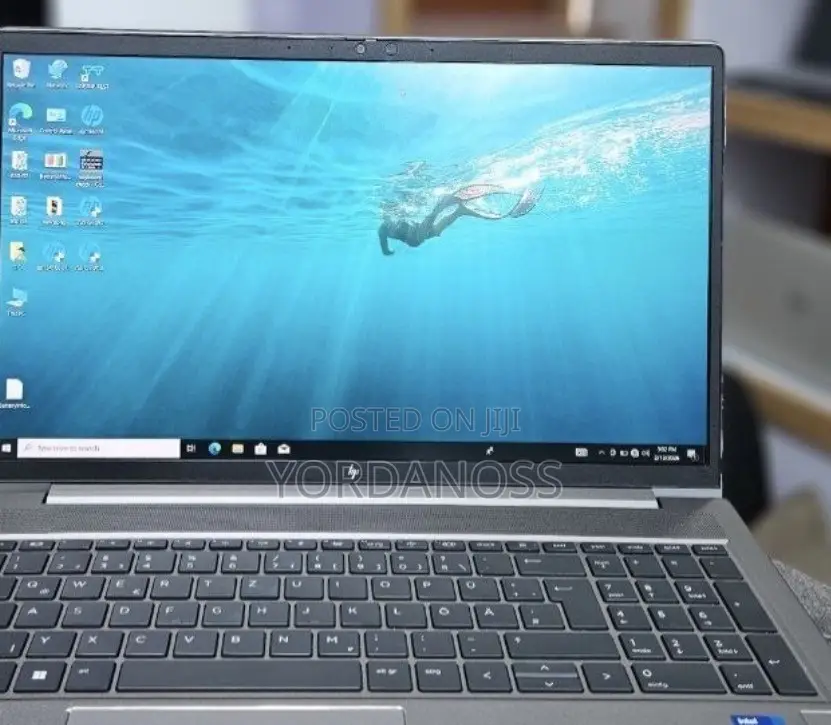 New Laptop HP Pavilion Power 15 16GB Intel Core i7 SSD 1T