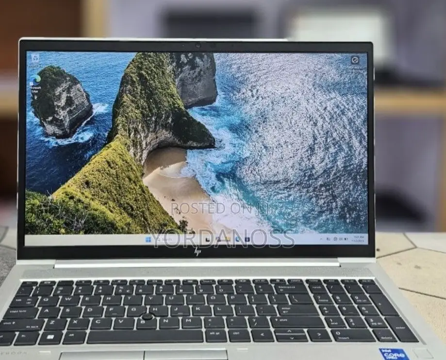 New Laptop HP EliteBook 850 G8 16GB Intel Core i7 SSD 512GB