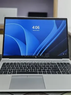 New Laptop HP EliteBook 850 G8 16GB Intel Core i7 SSD 512GB