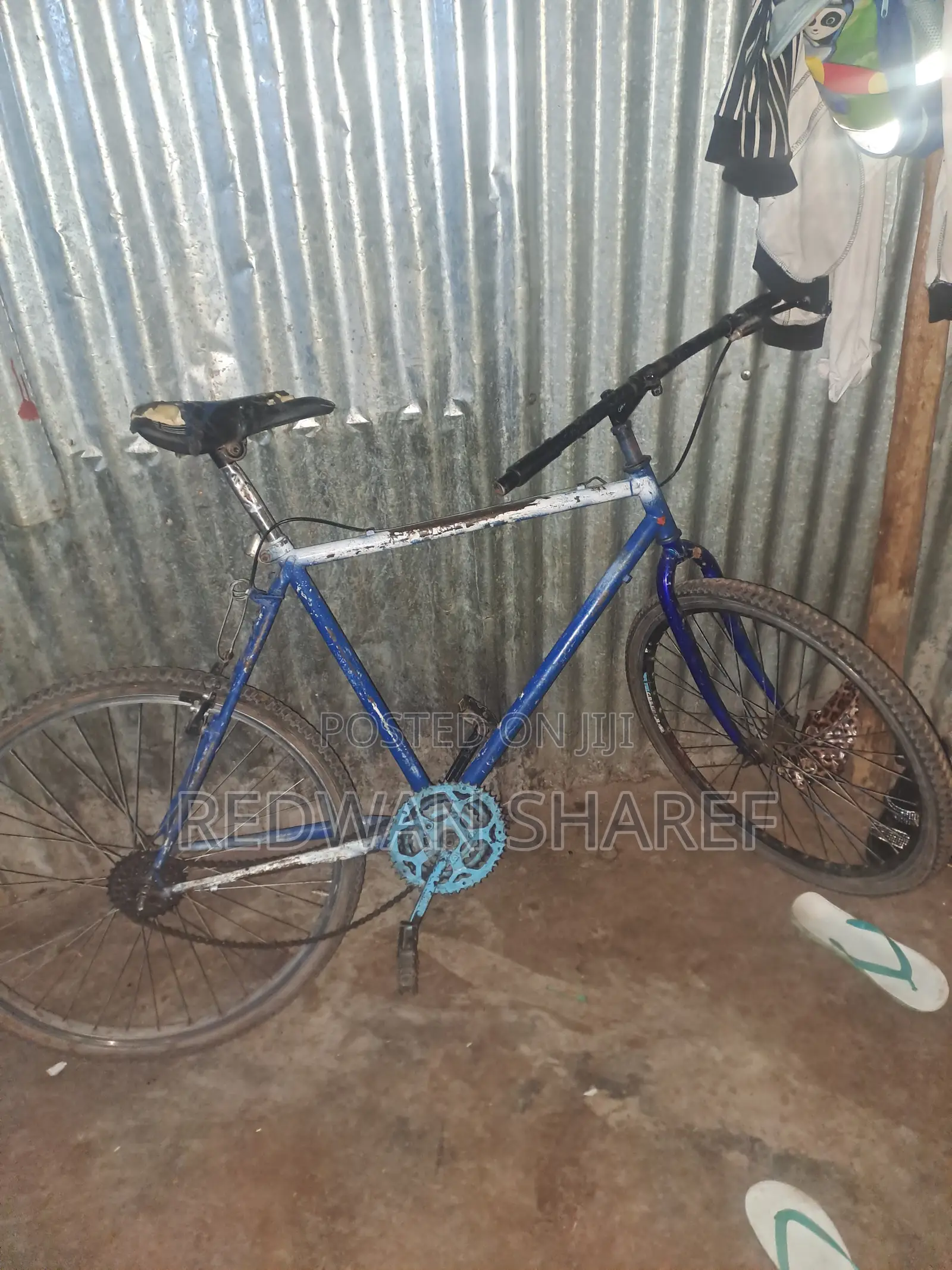 Bicycle Used