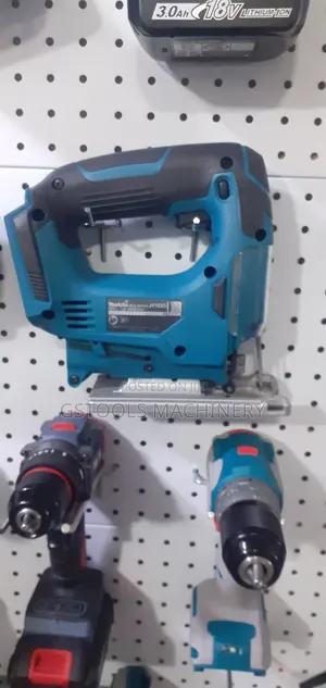 Makita Jig Saw (Japan)