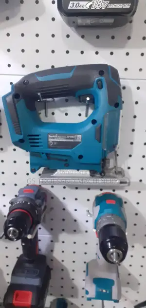 Makita Jig Saw (Japan)