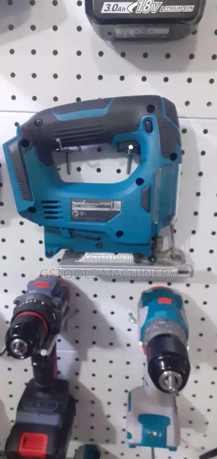 Makita Jig Saw (Japan)