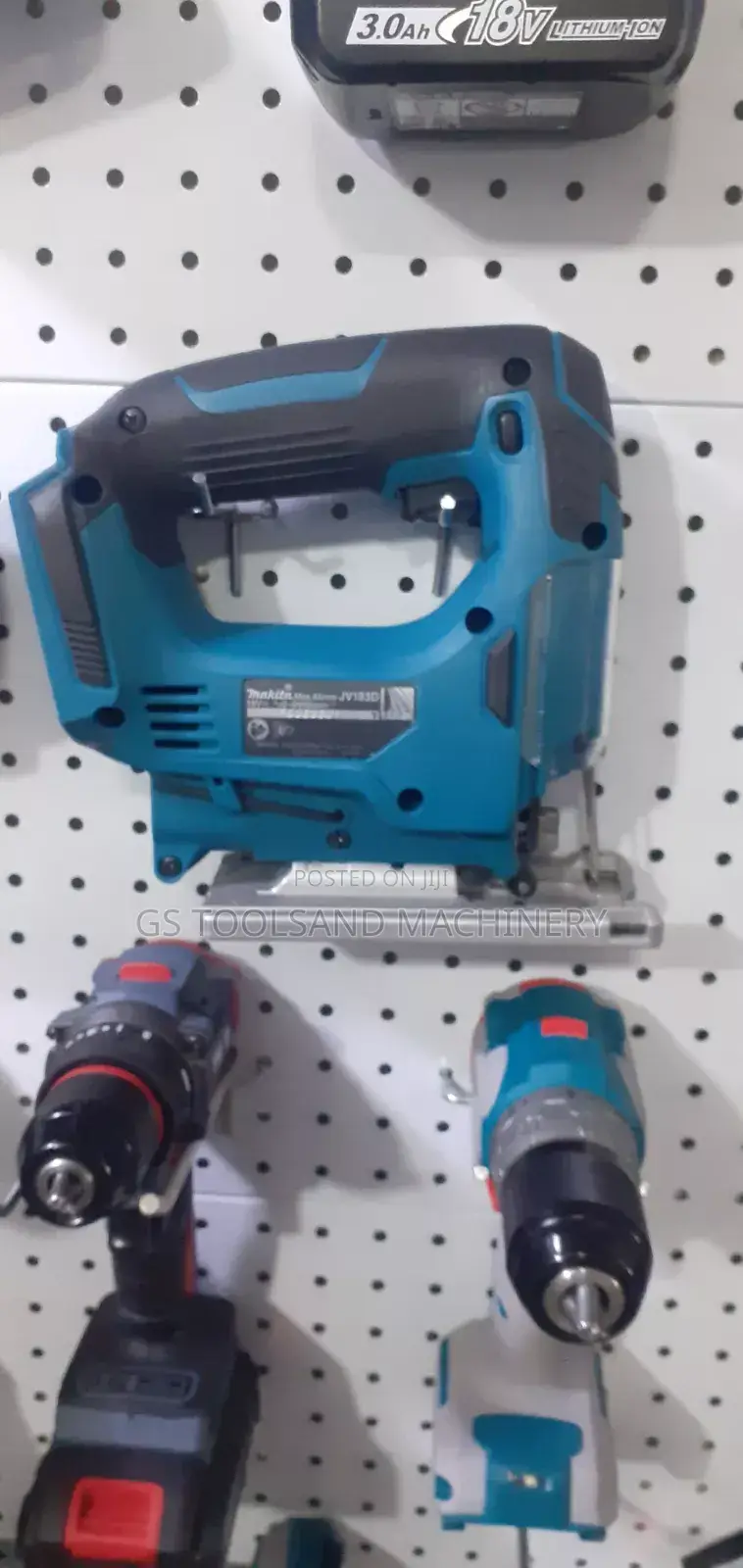 Makita Jig Saw (Japan)