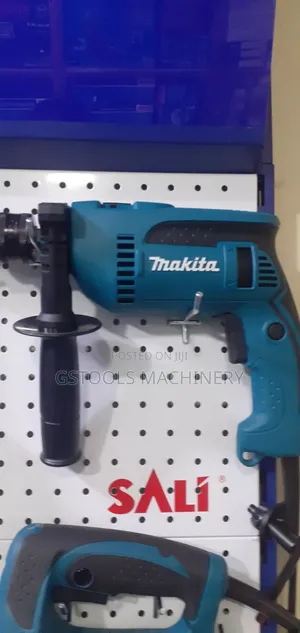 Makita Impact Drill