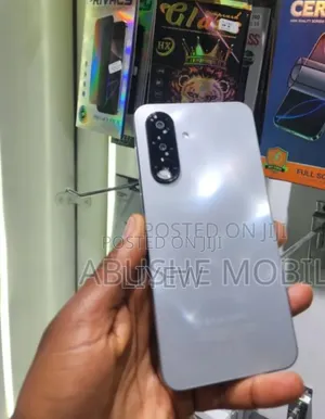 Samsung Galaxy A17 128 GB Silver