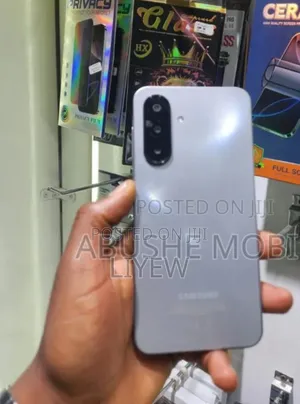 Samsung Galaxy A17 128 GB Silver