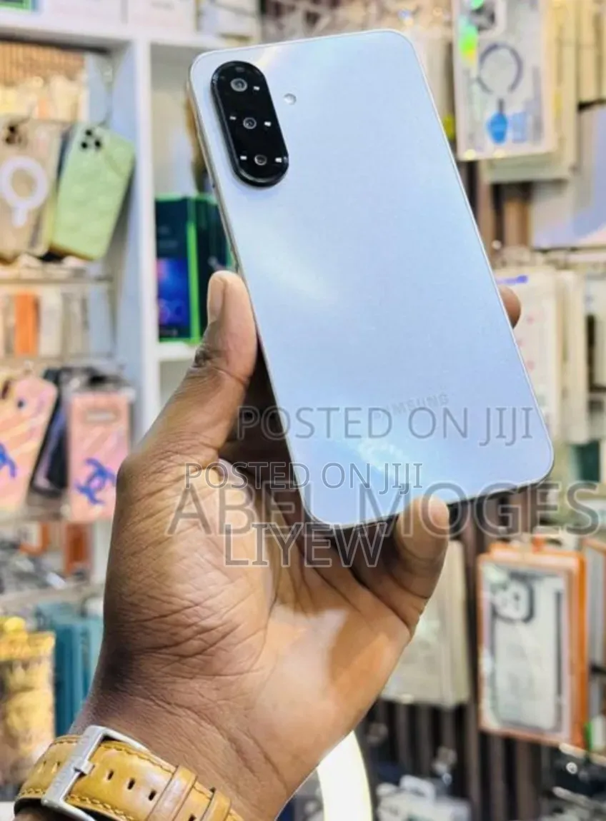 Samsung Galaxy A17 128 GB Silver