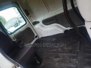 Renault Kangoo 2003 White