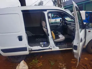 Renault Kangoo 2003 White