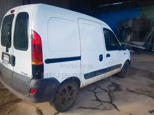 Renault Kangoo 2003 White