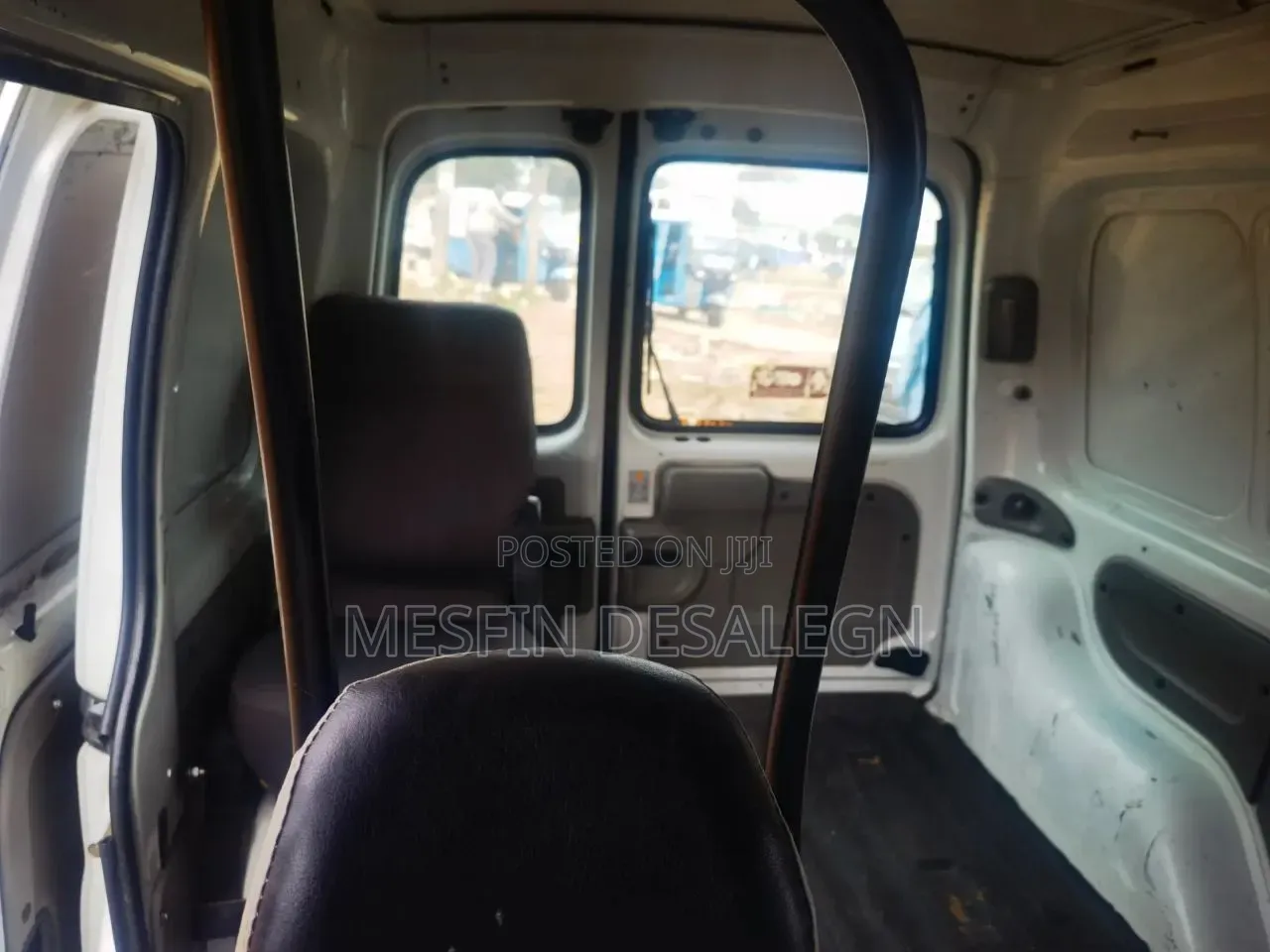 Renault Kangoo 2003 White