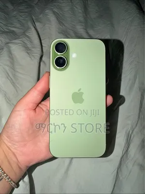 Apple iPhone 17 256 GB Green