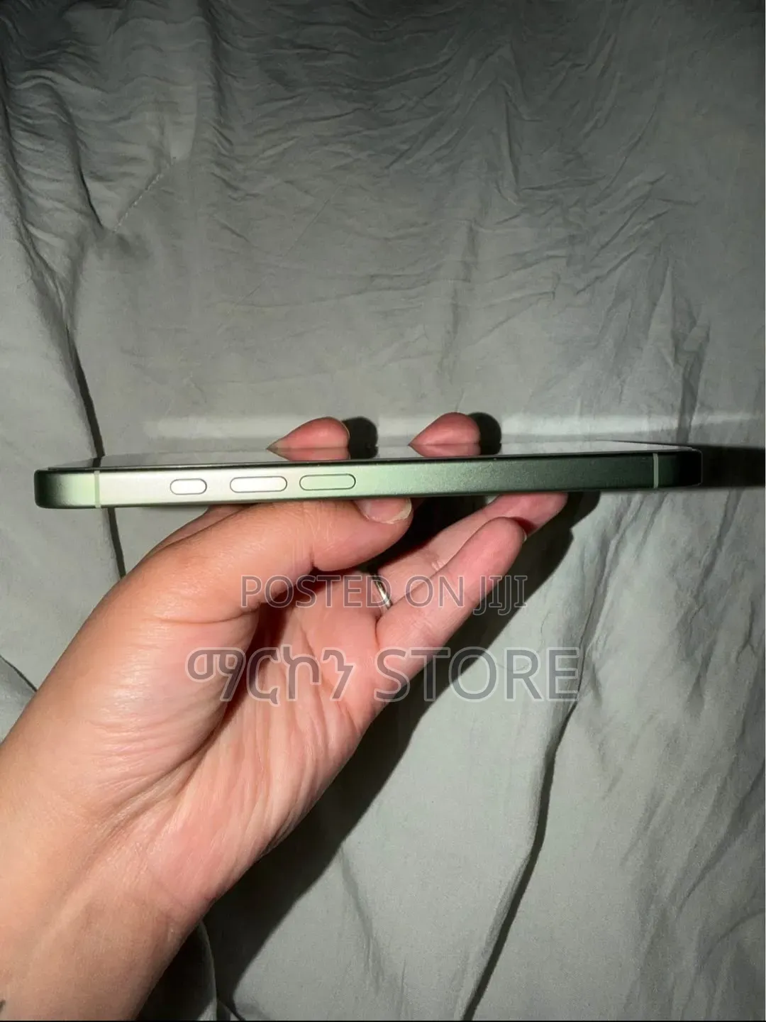 Apple iPhone 17 256 GB Green