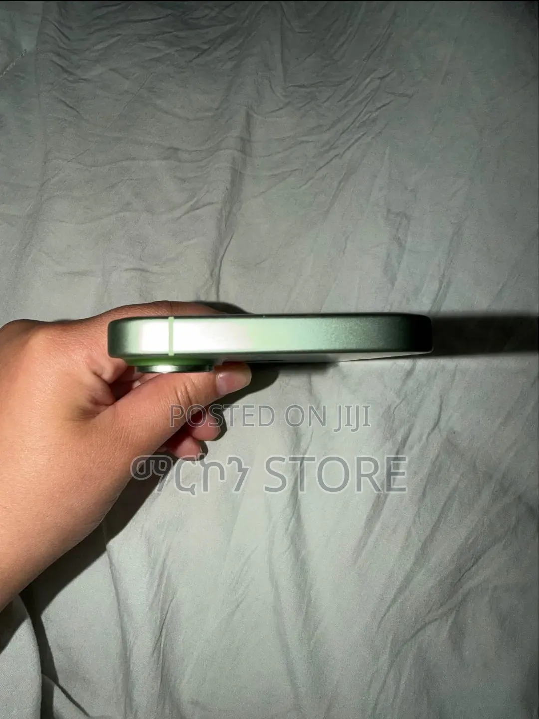 Apple iPhone 17 256 GB Green