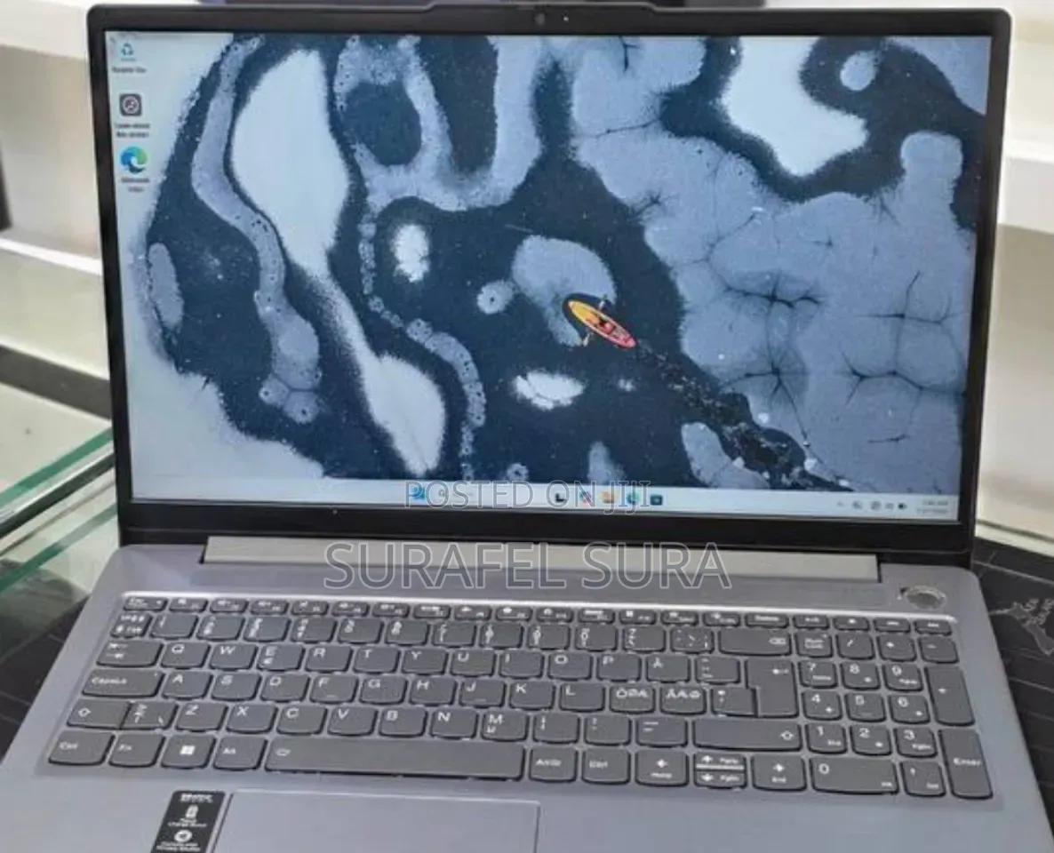 New Laptop Lenovo Ideapad 3 8GB Intel Core i5 SSD 512GB